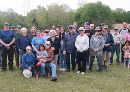 Profile in Giving: DeCloet Family