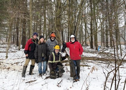 Rooted in Stewardship: Meet the Tree Amigos