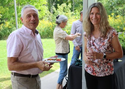Celebrating Our Supporters: 5th Annual Appreciation Gathering Celebrating Our Supporters: 5th Annual Appreciation Gathering